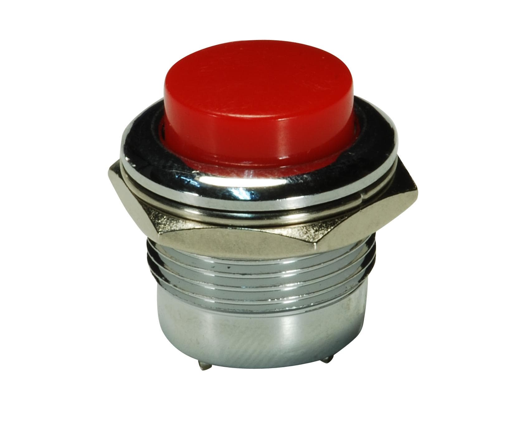 Push button switch